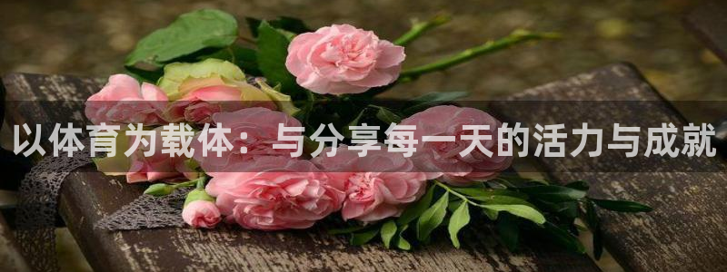 vsport体育在线官网：以体育为载体：与分享每一天的活力与成就