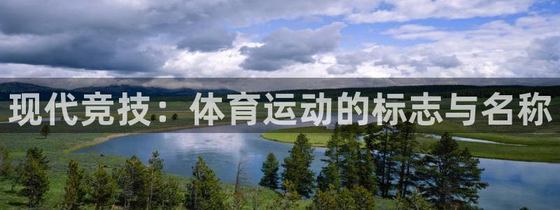 vsport体育在线官网：现代竞技：体育运动的标志与名称