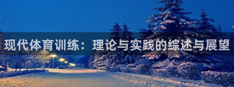 vsport体育在线官网：现代体育训练：理论与实践的综述与展望